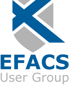 efacs user group logo