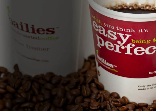 Bailies Coffee