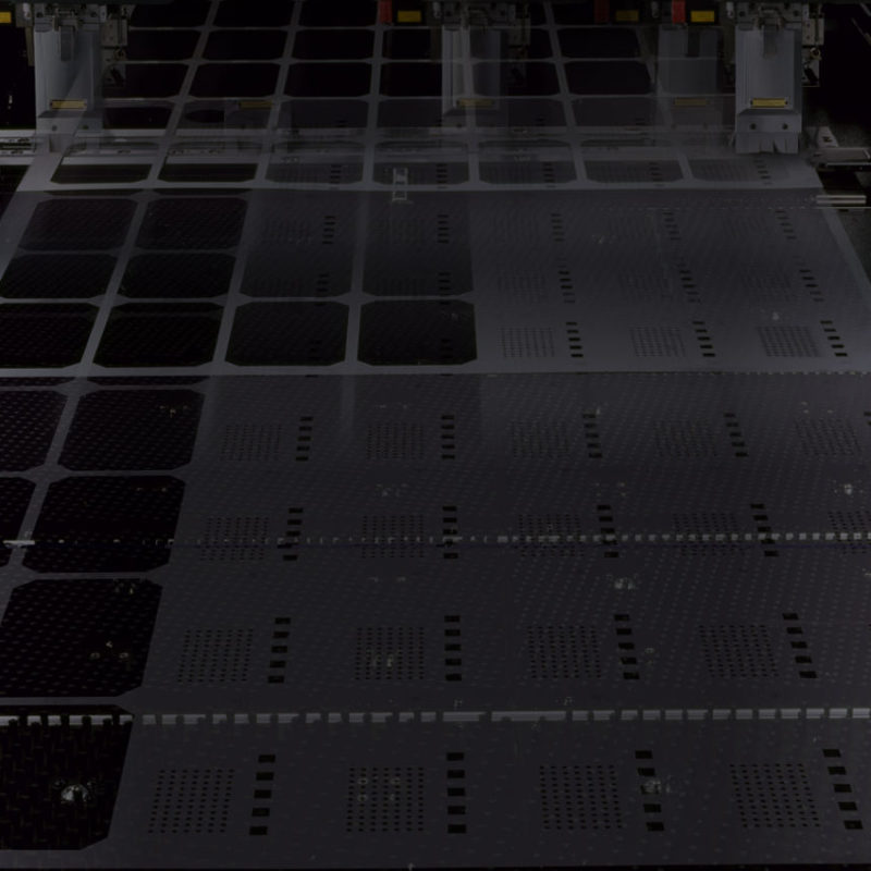 Precision sheet metal manufacturing at Harlow Group