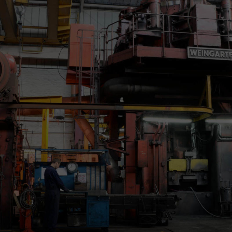 Inside the factory of Mettis Aerospace