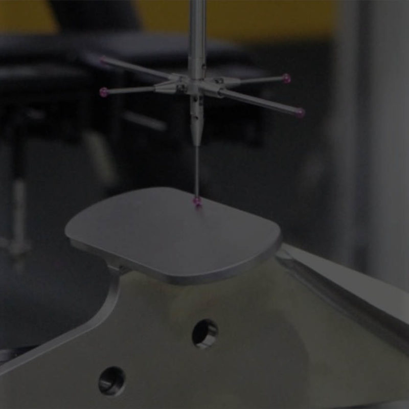 Exel client - Mettis Aerospace quality inspection