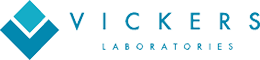 vickers laboratories logo
