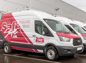 Eagle Field Service Significantly Increases Engineer Utilisation at Safestyle