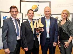 Latest Version of EFACS E/8 Wins Best Vendor Demonstration Award at Recent ERP Event