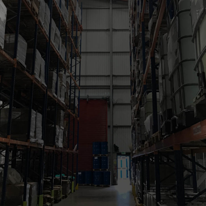 Exel client - Bartoline warehouse