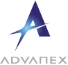 advanex logo