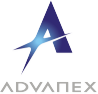 advanex logo