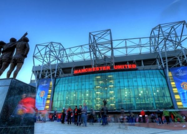 ERP Discovery Workshop – Old Trafford Football Stadium, Manchester 3rd April 2025