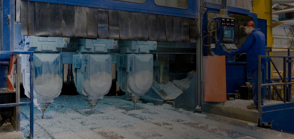 Manufacturing Excellence in Aerospace