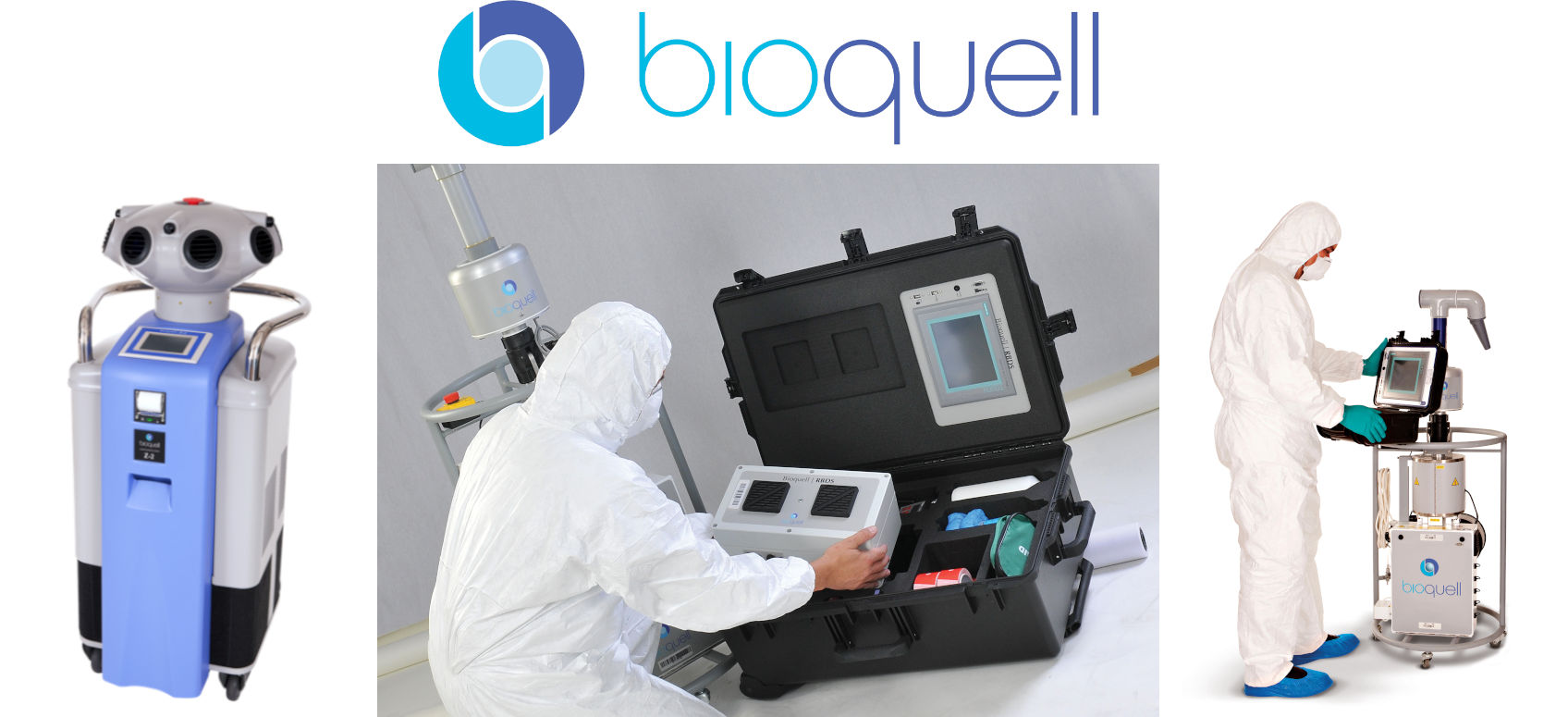 Bioquell Group 1