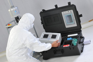 Bioquell benefit from Manufacturing & Field Service in a single, integrated solution
