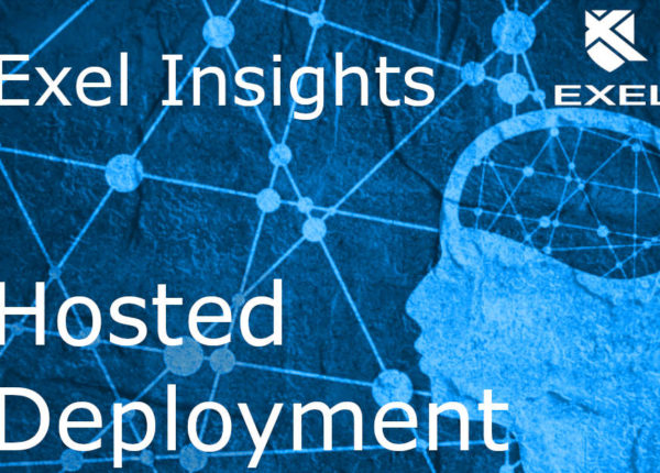 Exel Insights: Hosted Deployment