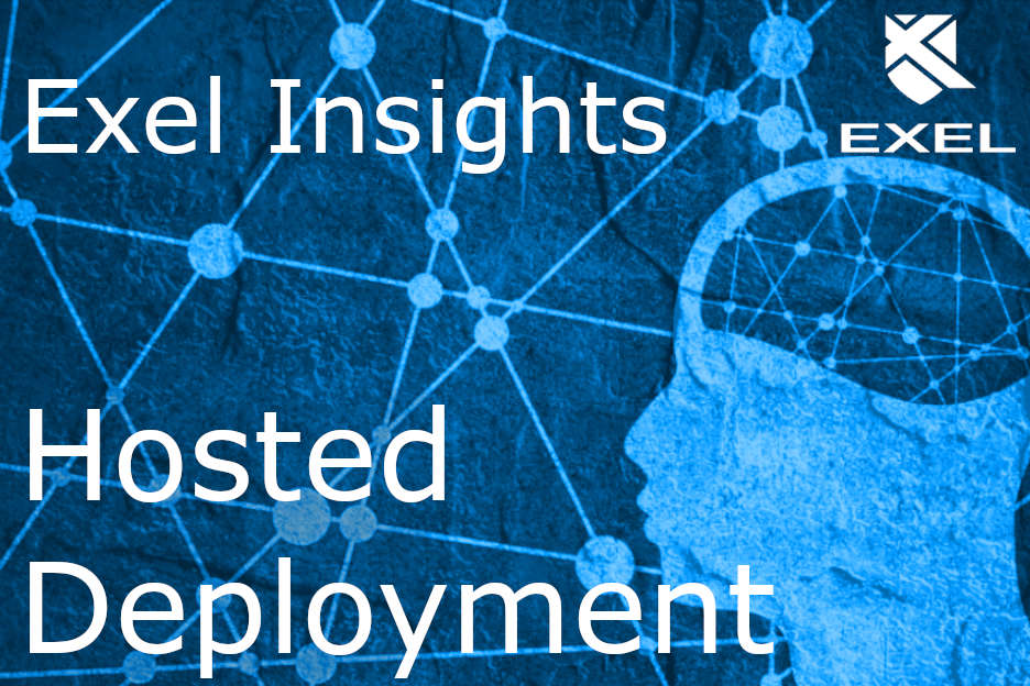 Exel Insights Hosted Deployment