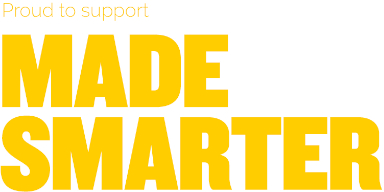 Made Smarter logo