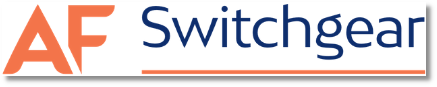 Logo for ERP client AF Switchgear