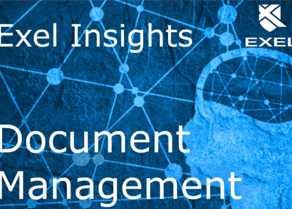 Exel Insights: Document Management