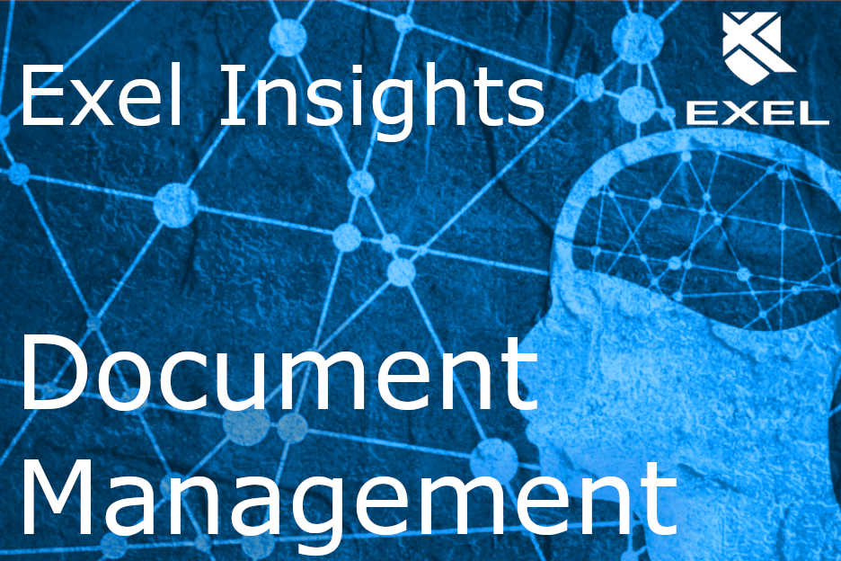 Exel Insights Document Management