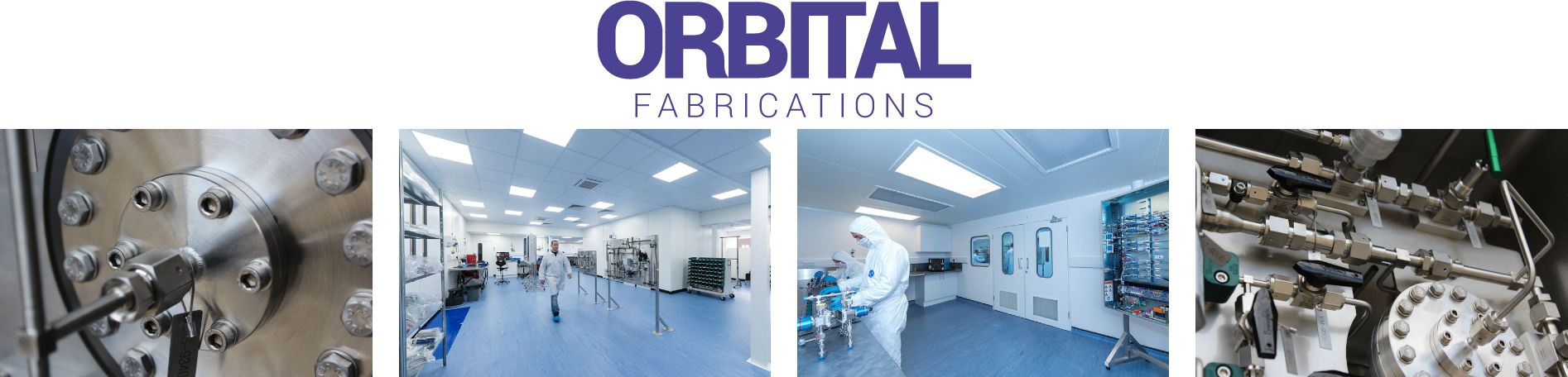 A slection of Orbital's products and process