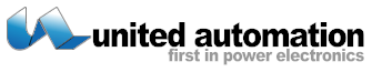 United Automation logo