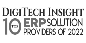 Digitech ERP Logo