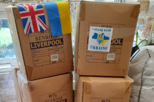 Supporting Ukrainian Citizens