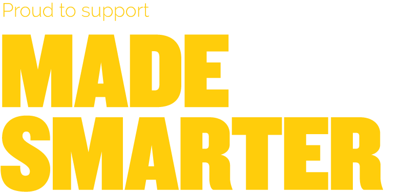 MADE SMARTER Official Logo