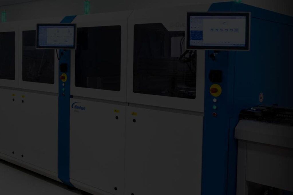 Smarter Manufacturing for Electronics