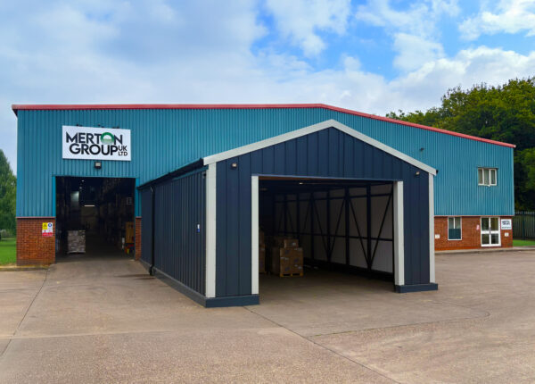 Merton Group UK Ltd