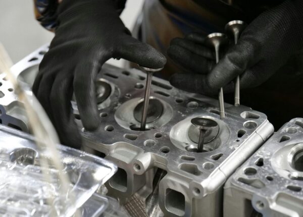 Streamlining Automotive Manufacturing with Comprehensive ERP