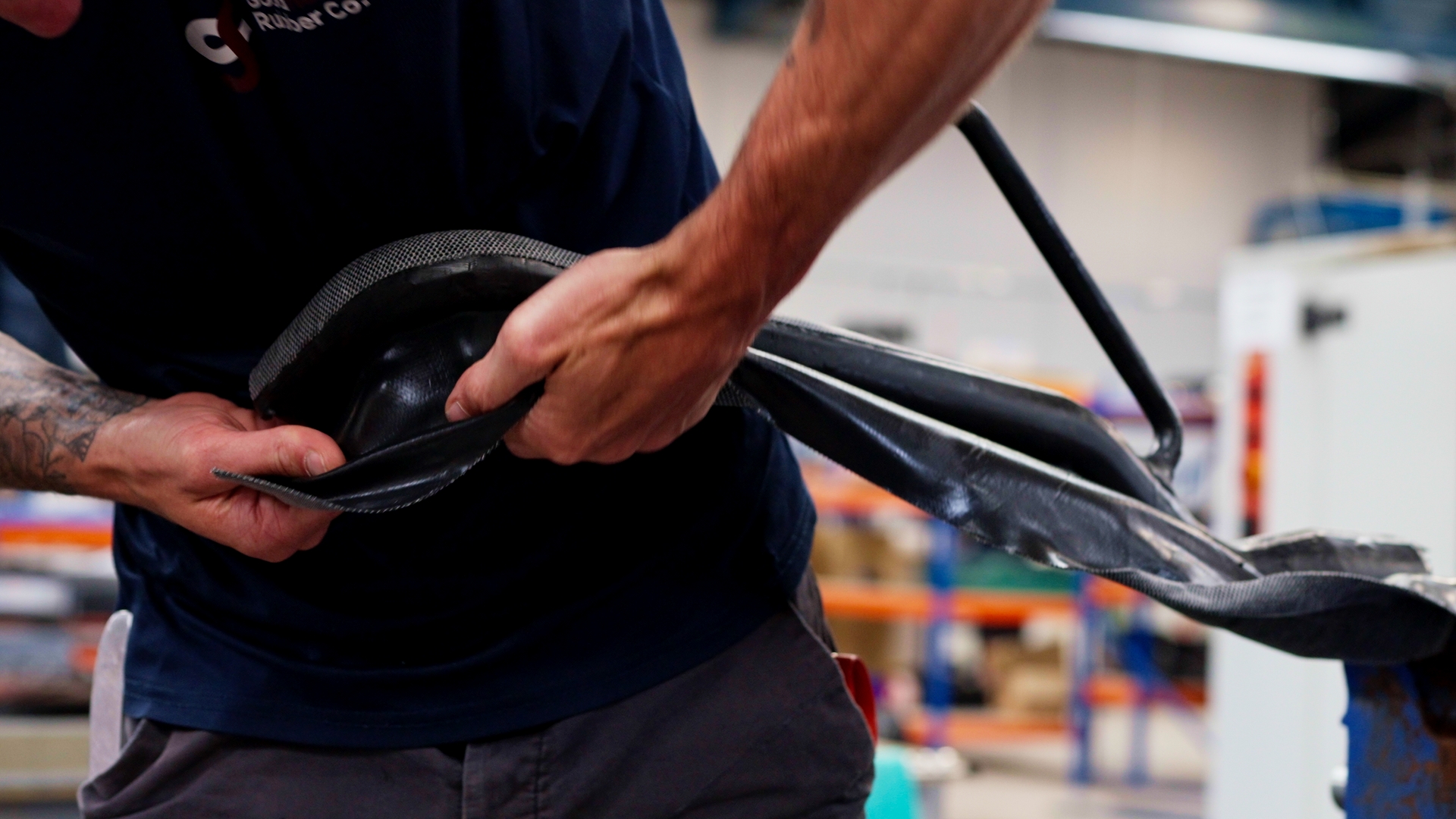Goodflex Rubber Limited | Exel Computer Systems PLC